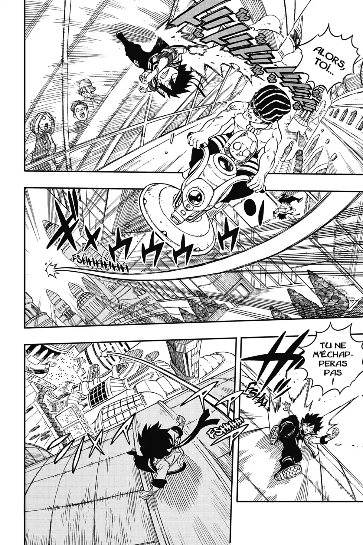 Eden’s Zero Volume 1 page 104