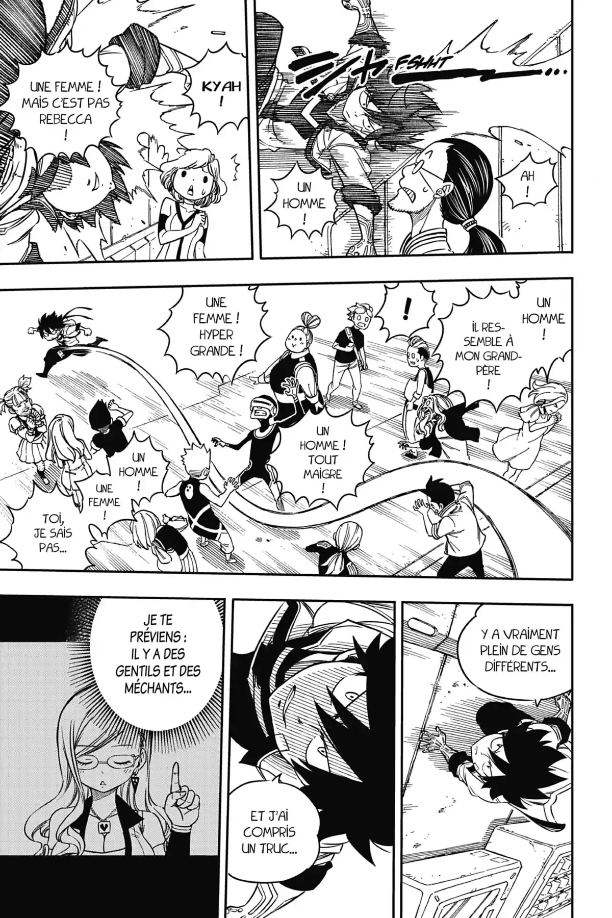 Eden’s Zero Volume 1 page 105