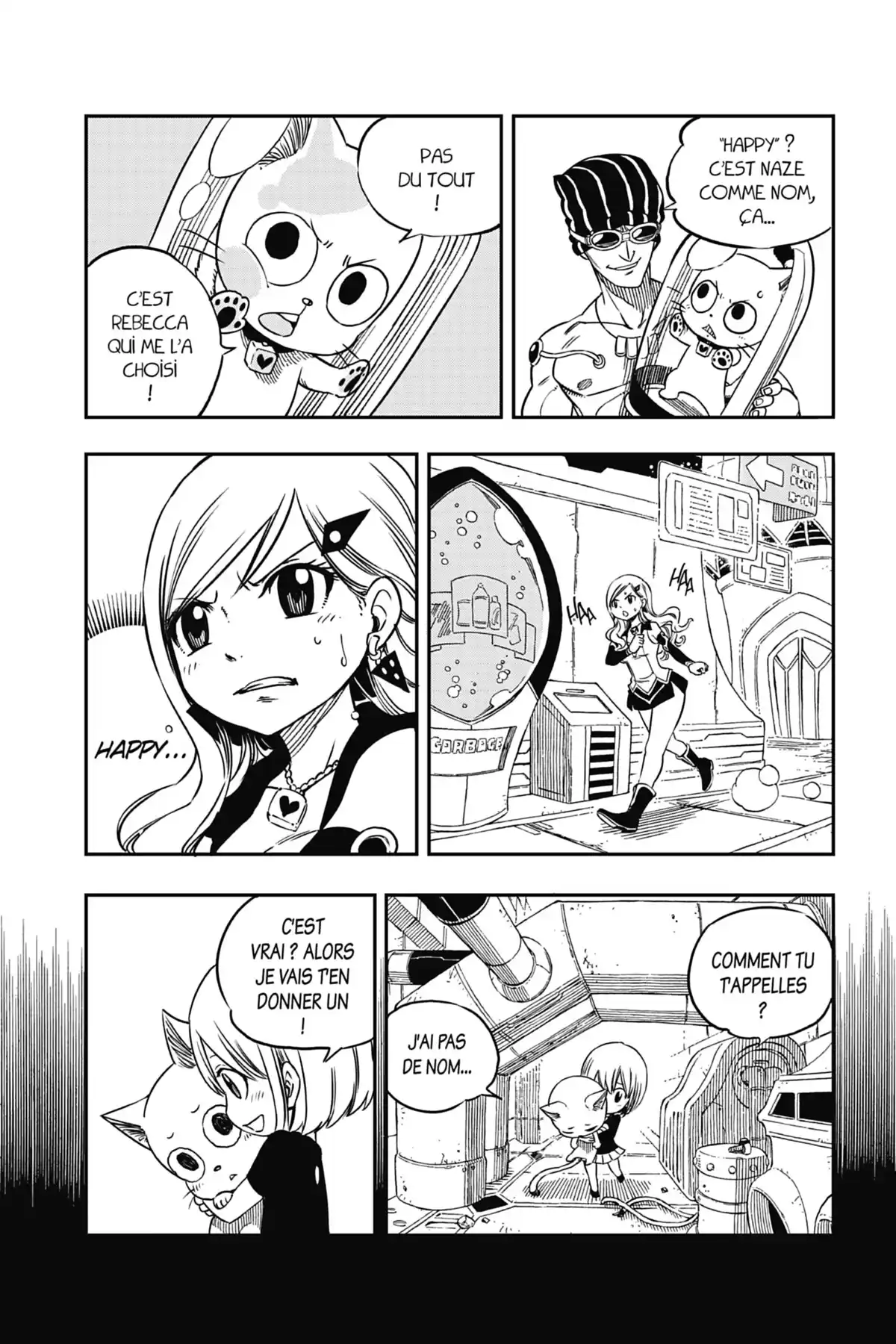 Eden’s Zero Volume 1 page 109