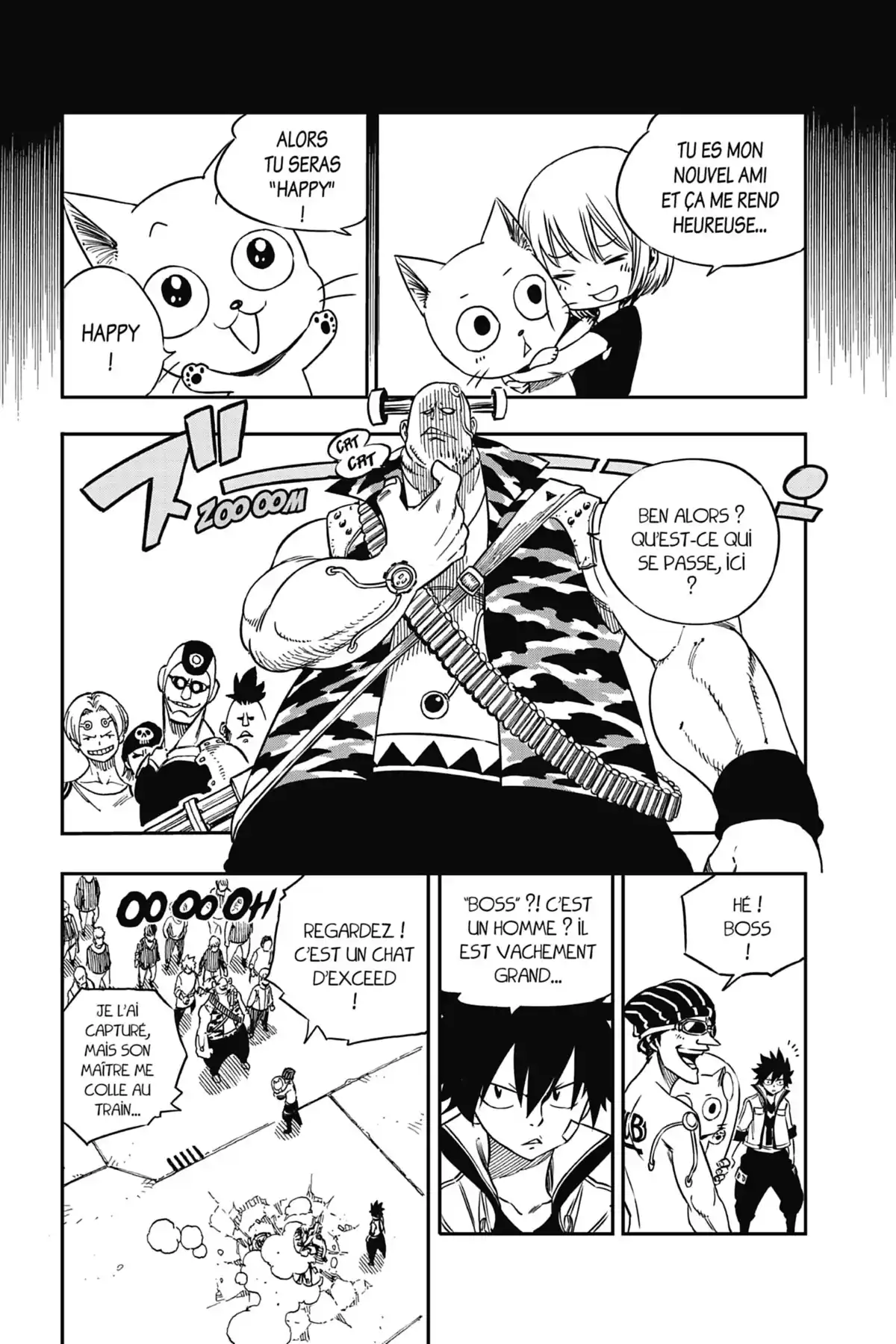 Eden’s Zero Volume 1 page 110