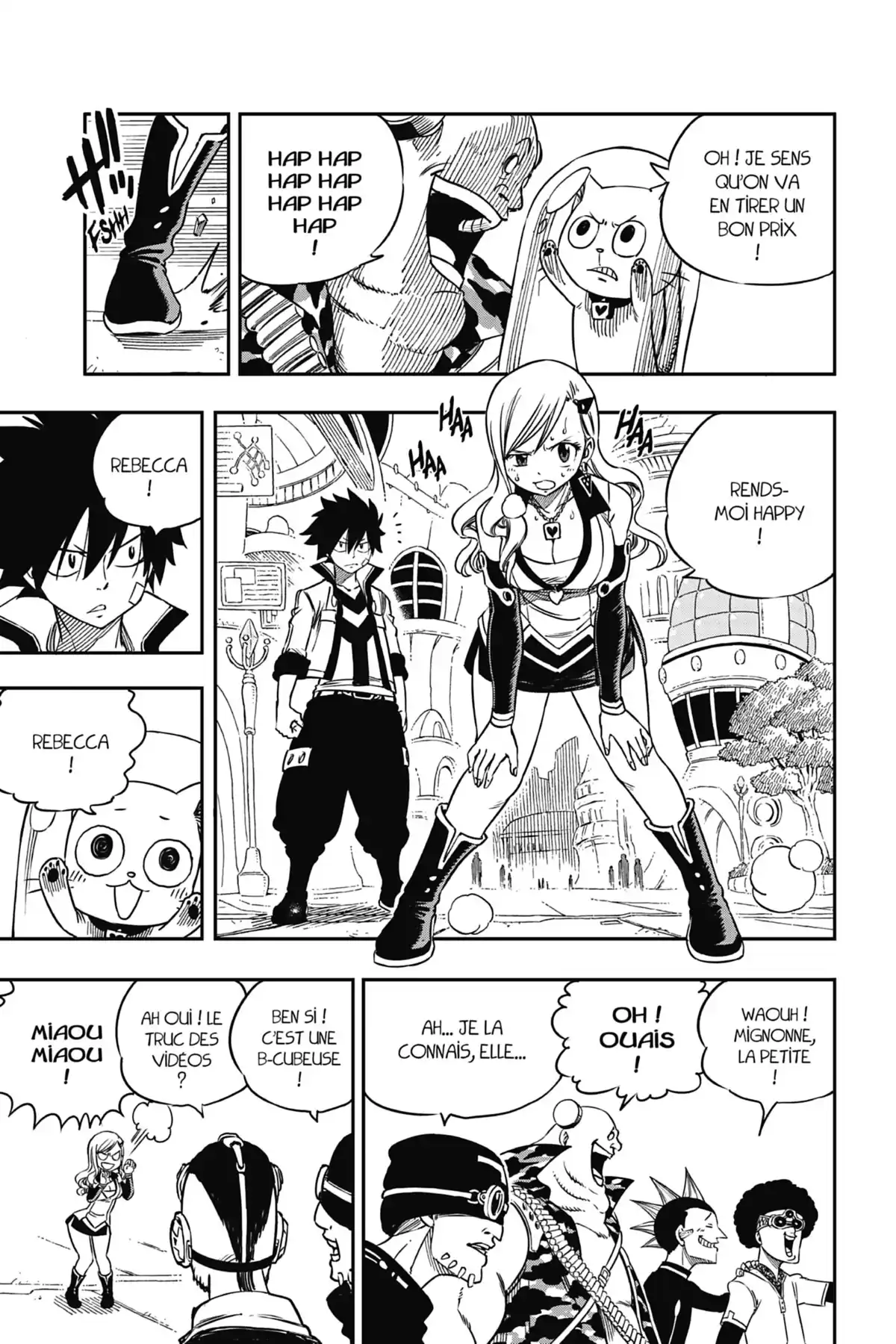 Eden’s Zero Volume 1 page 111