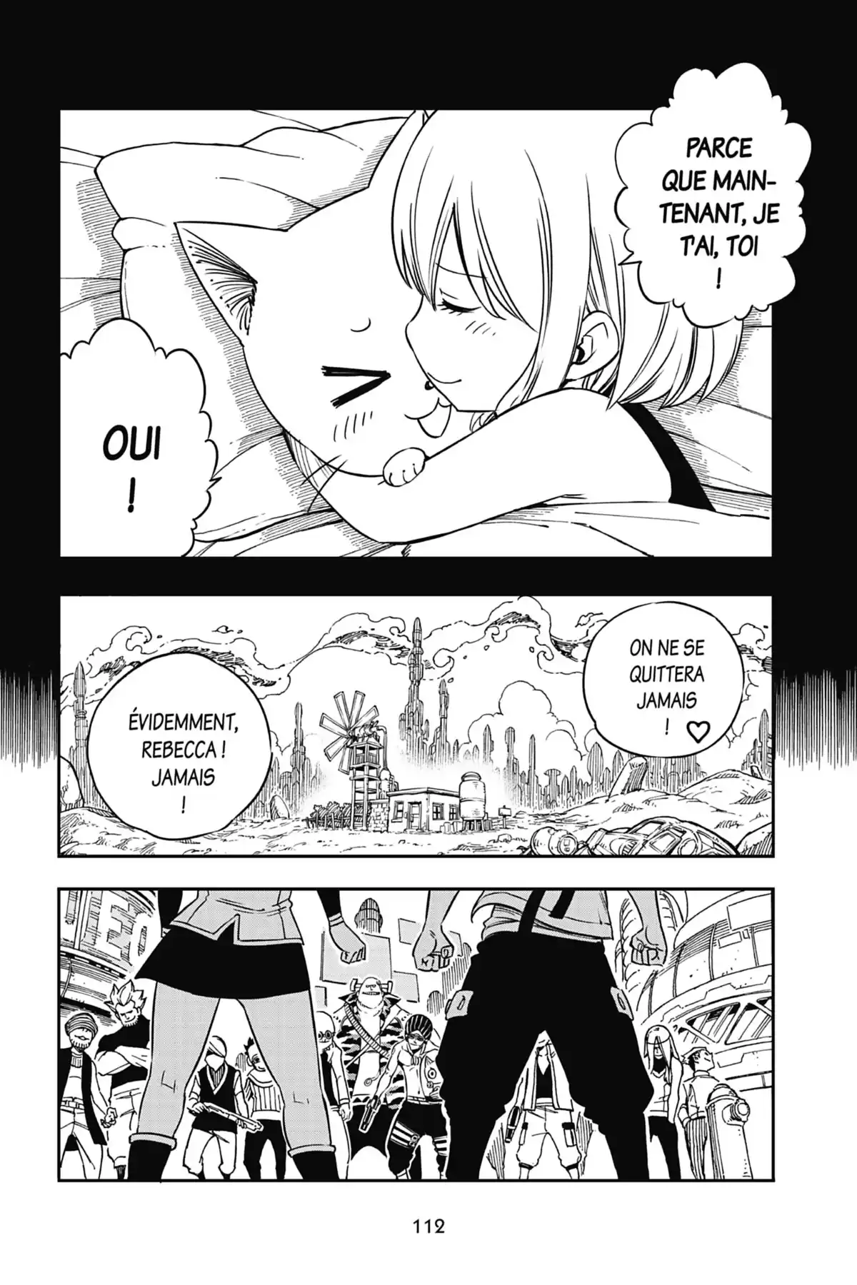 Eden’s Zero Volume 1 page 114