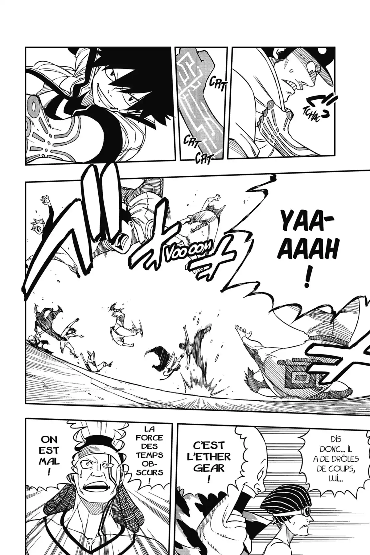 Eden’s Zero Volume 1 page 116