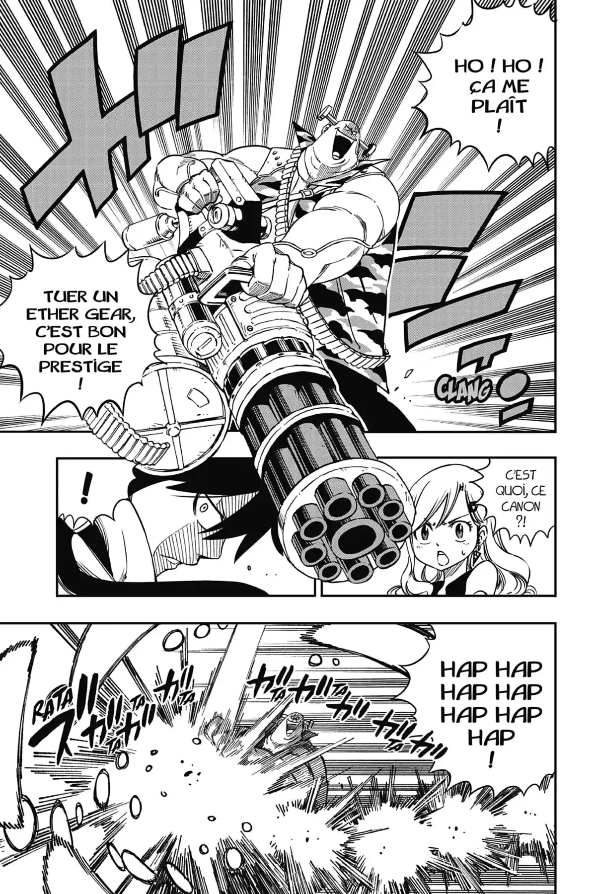Eden’s Zero Volume 1 page 117