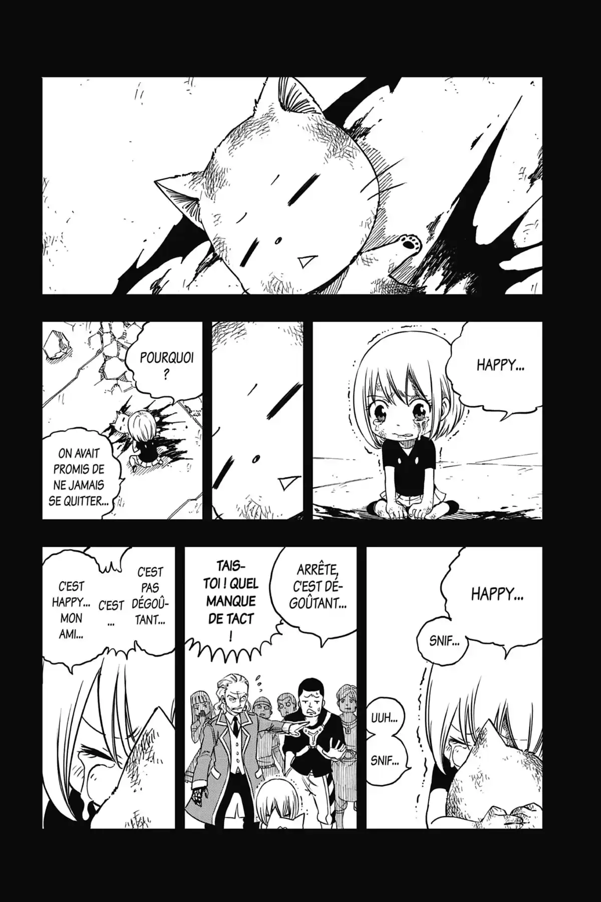 Eden’s Zero Volume 1 page 120
