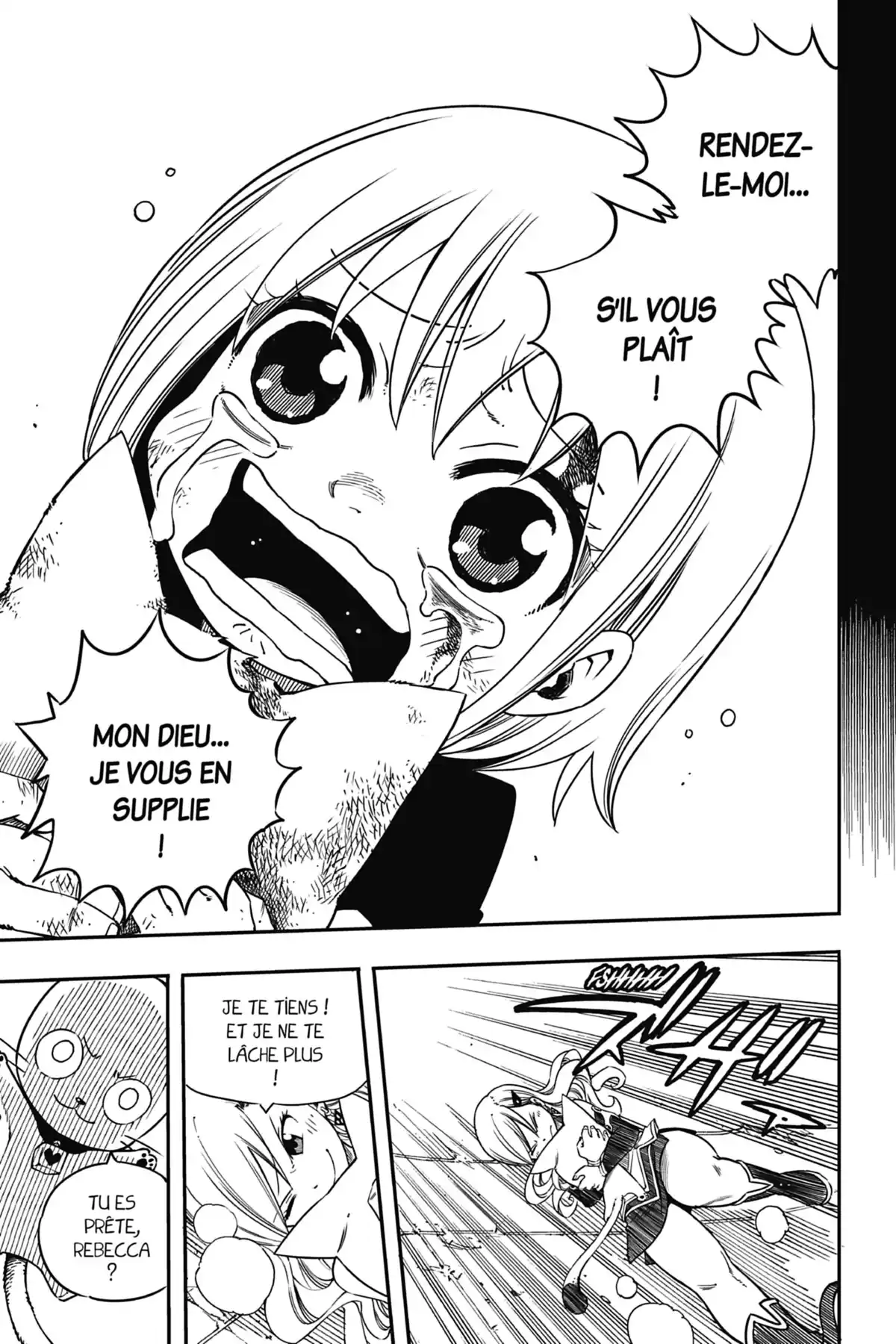 Eden’s Zero Volume 1 page 121