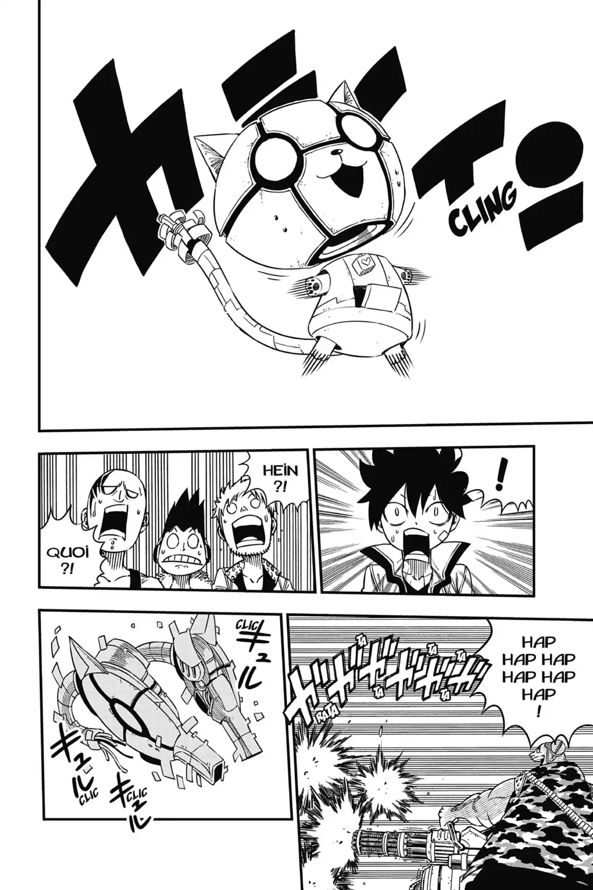 Eden’s Zero Volume 1 page 122