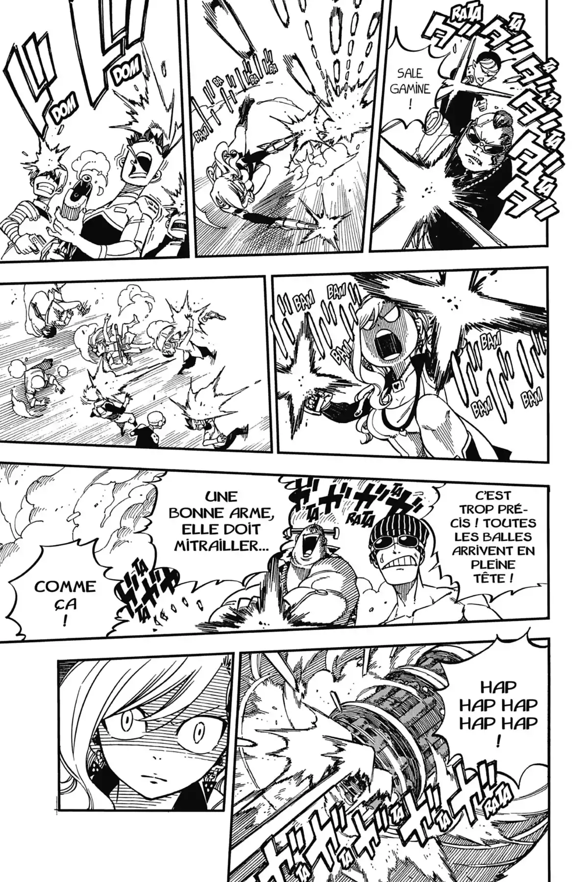 Eden’s Zero Volume 1 page 125
