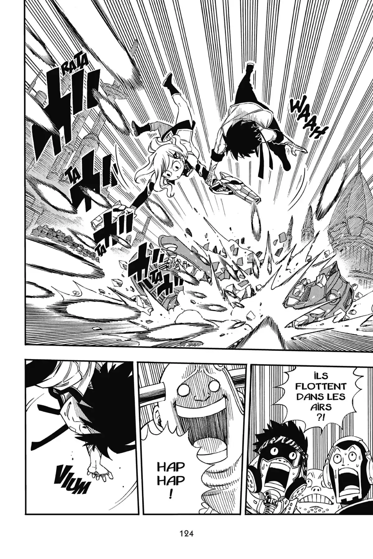 Eden’s Zero Volume 1 page 126