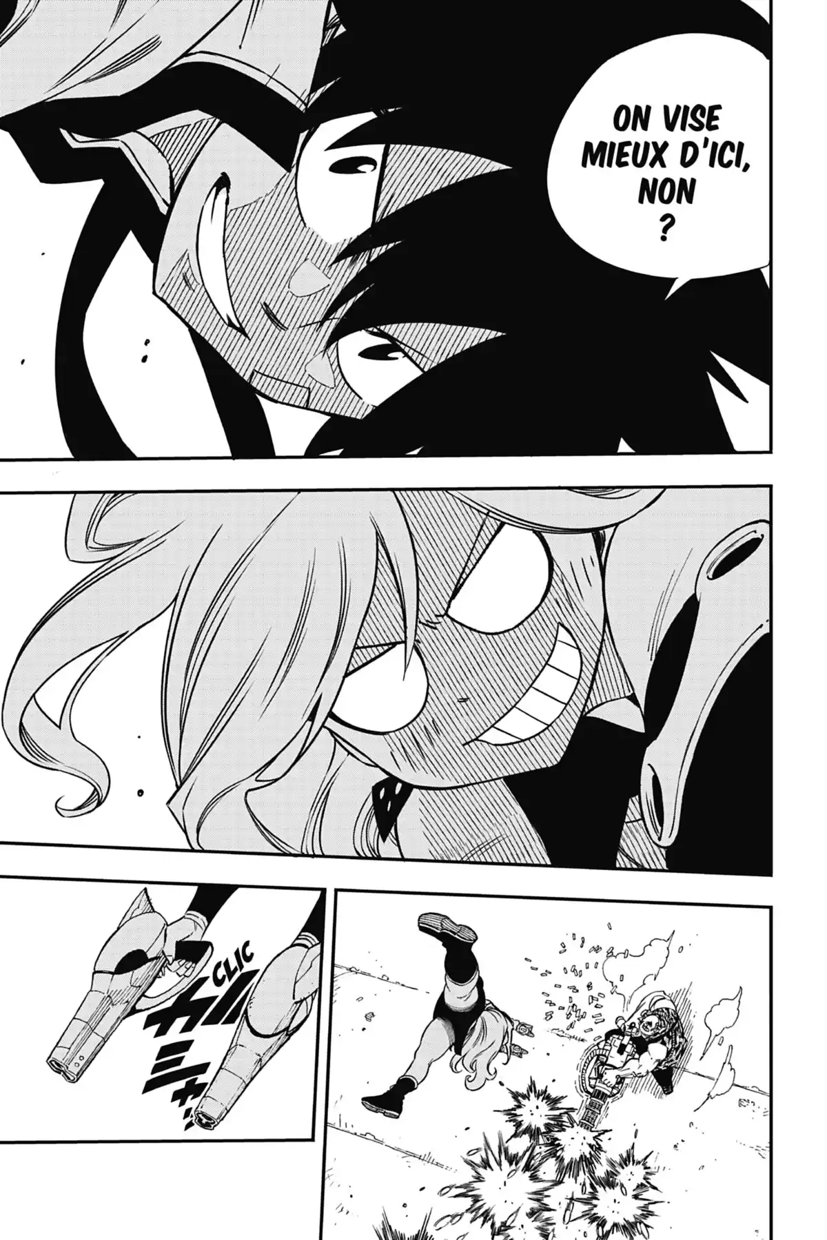 Eden’s Zero Volume 1 page 127