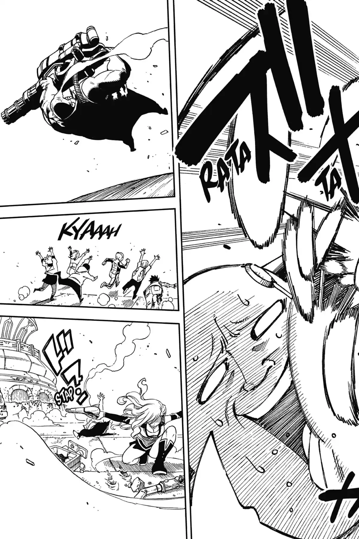 Eden’s Zero Volume 1 page 129