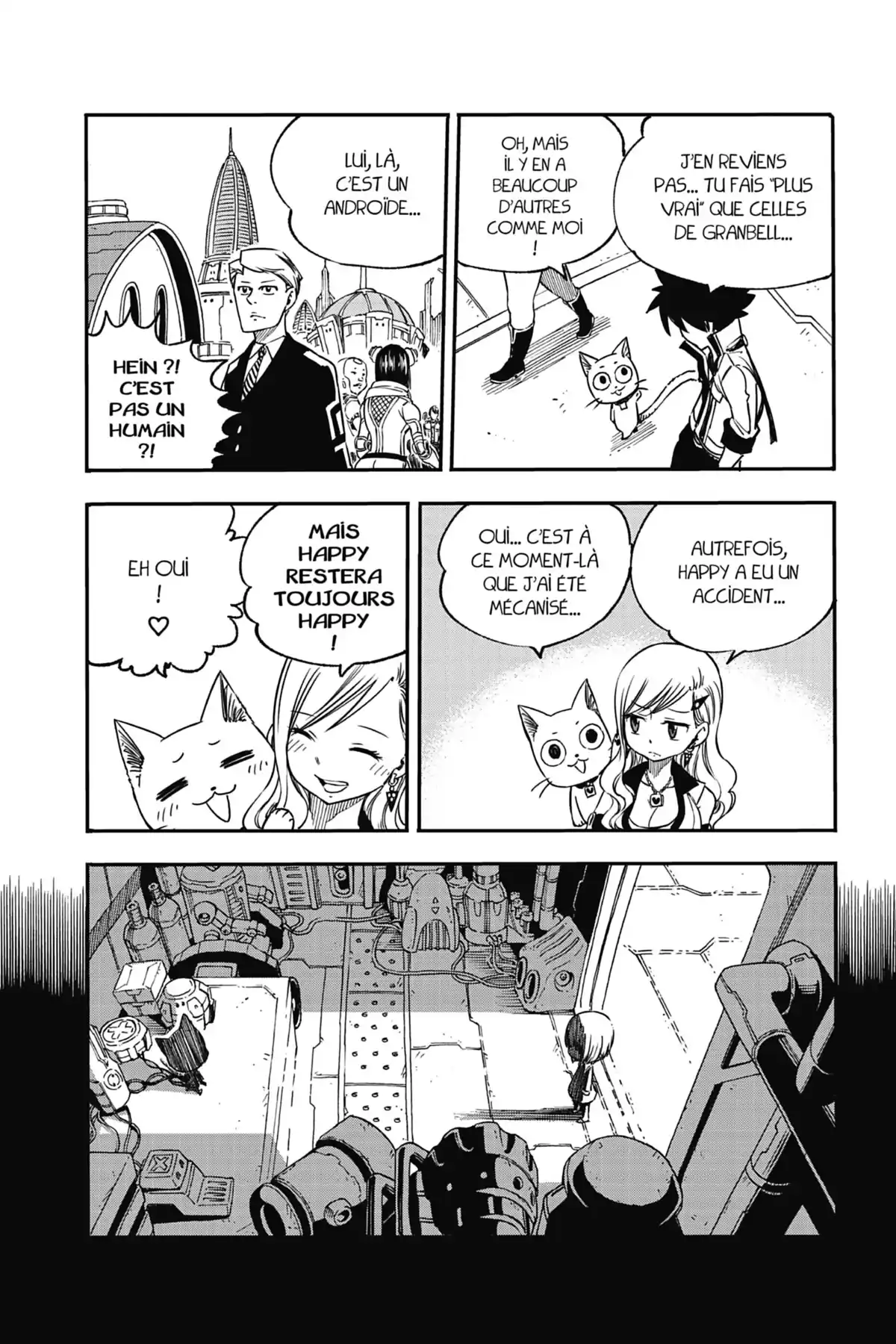 Eden’s Zero Volume 1 page 131