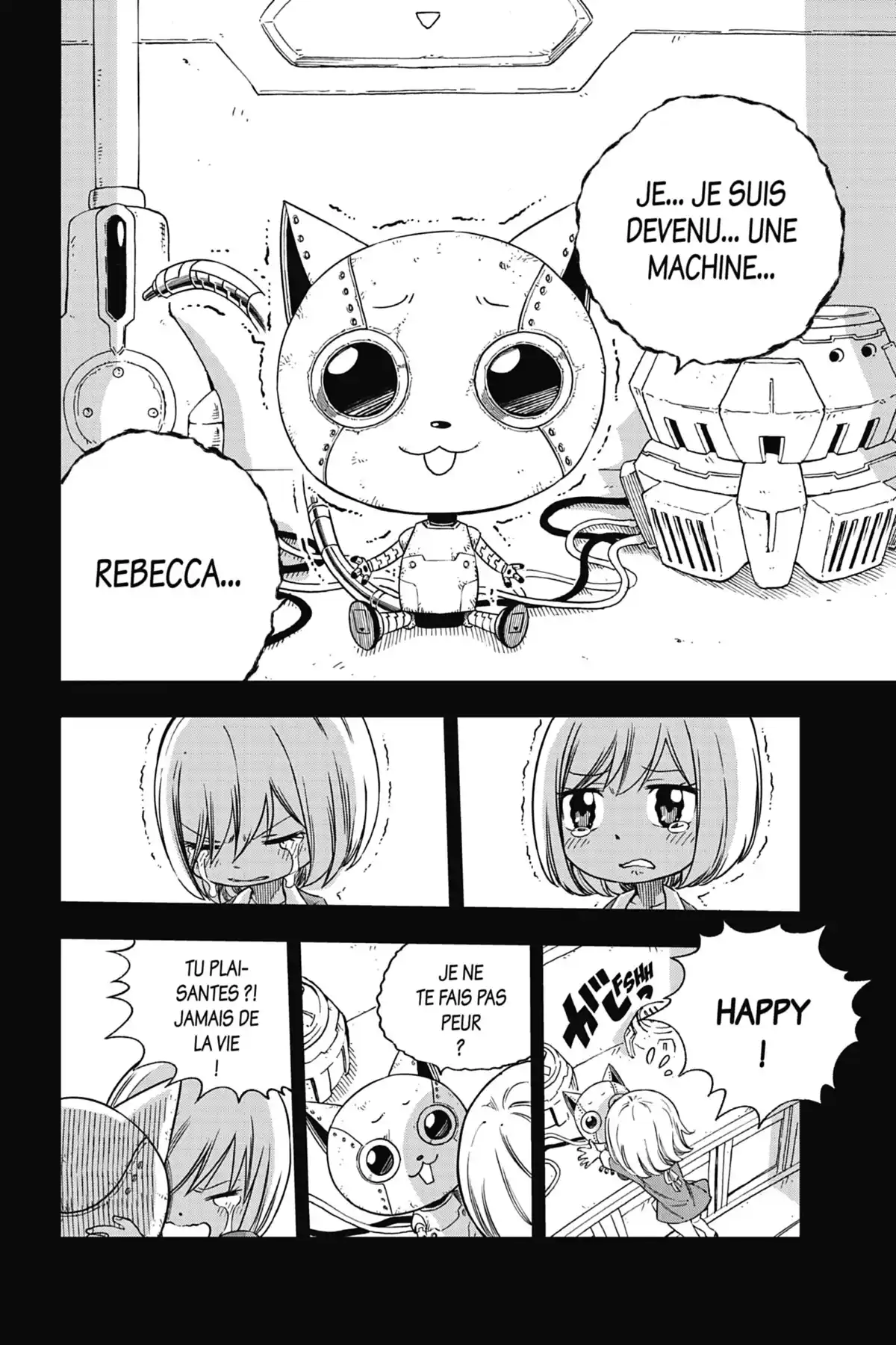 Eden’s Zero Volume 1 page 132