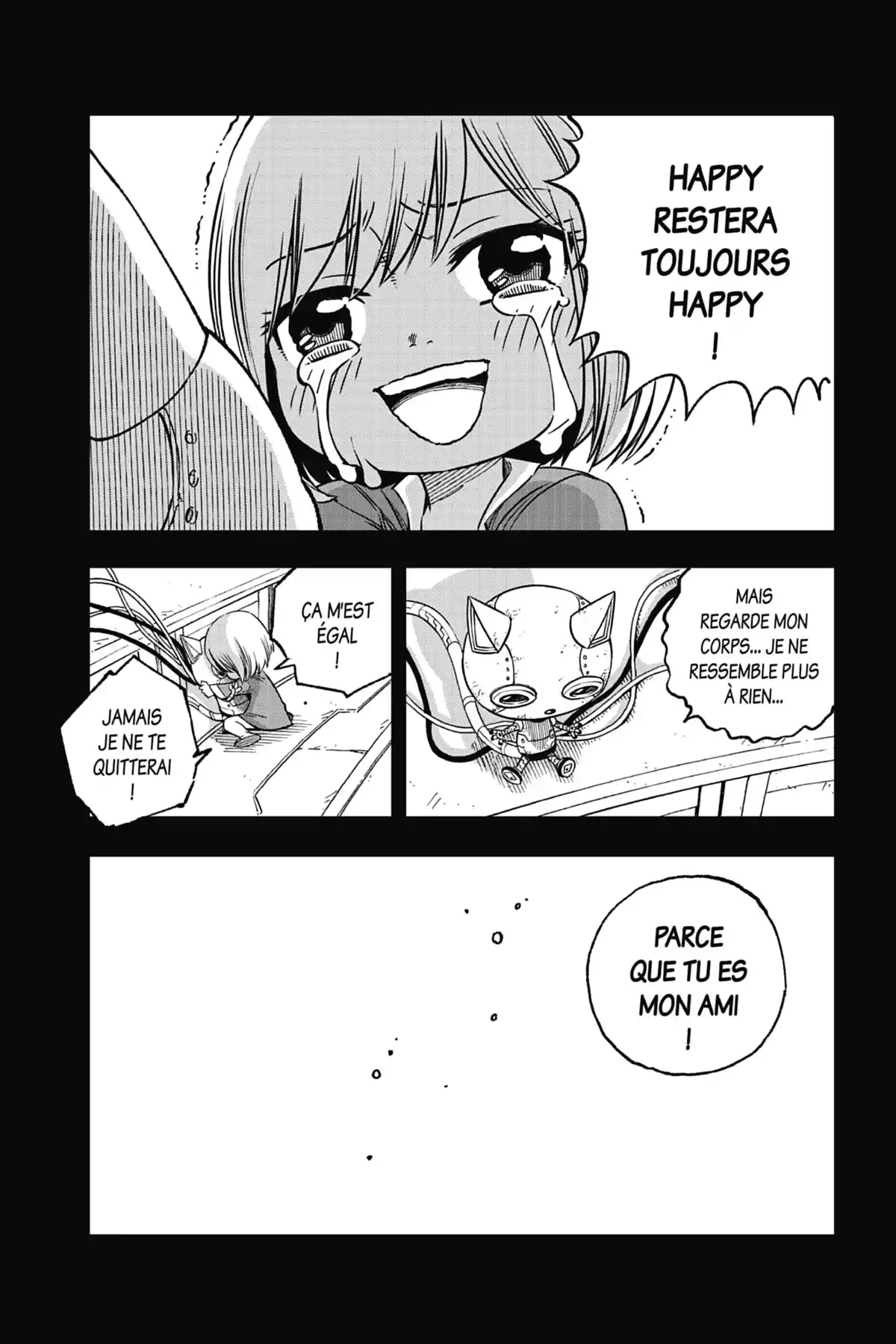 Eden’s Zero Volume 1 page 133