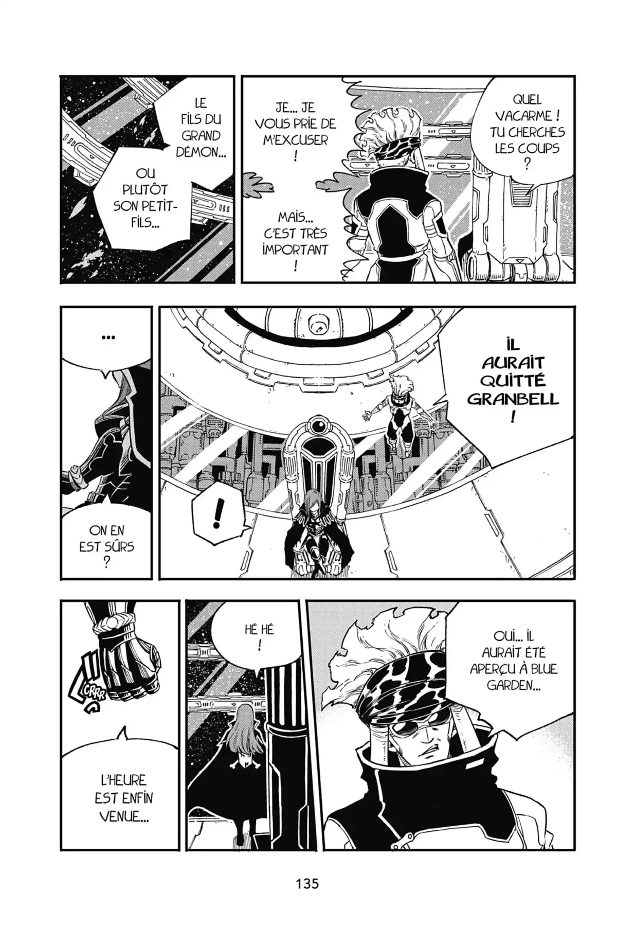 Eden’s Zero Volume 1 page 137