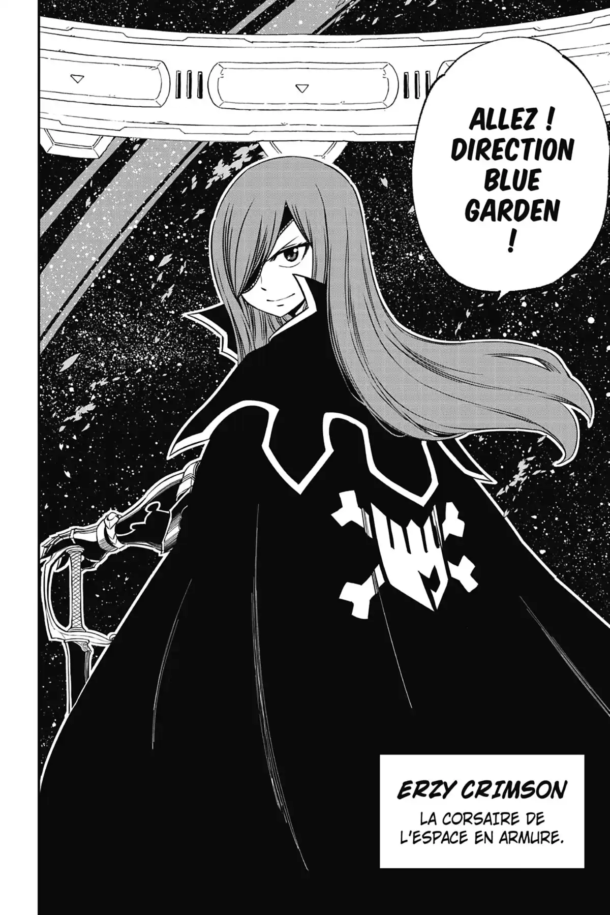 Eden’s Zero Volume 1 page 138