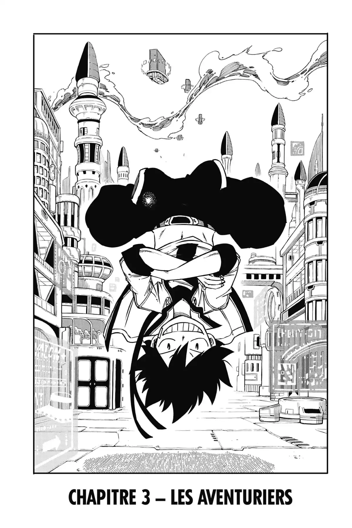 Eden’s Zero Volume 1 page 139