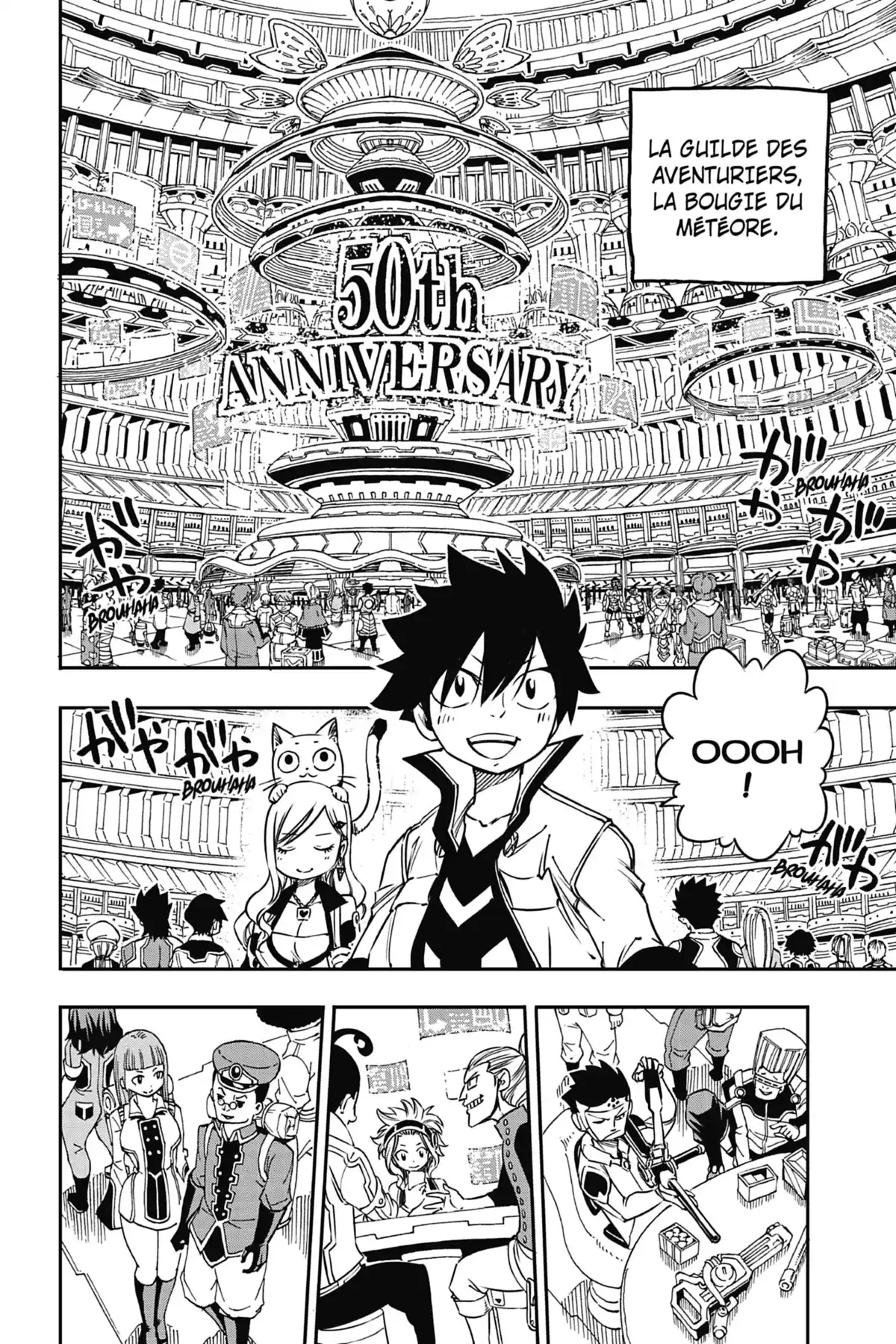Eden’s Zero Volume 1 page 140