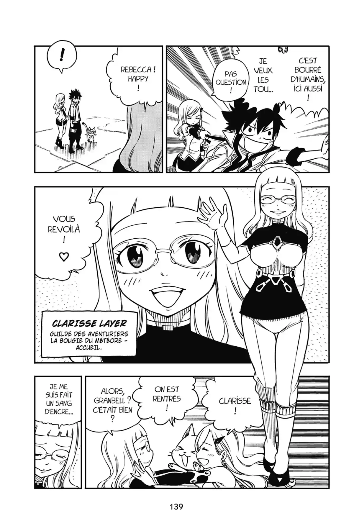 Eden’s Zero Volume 1 page 141