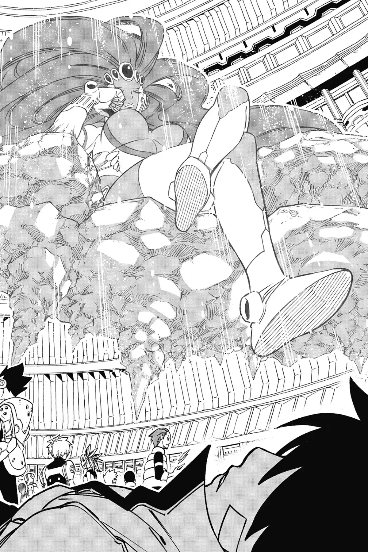 Eden’s Zero Volume 1 page 144
