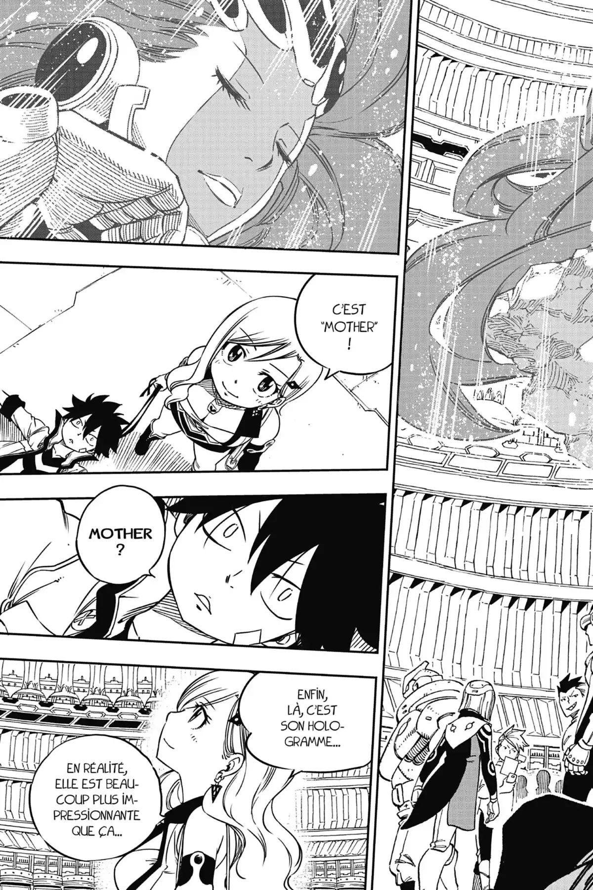 Eden’s Zero Volume 1 page 145