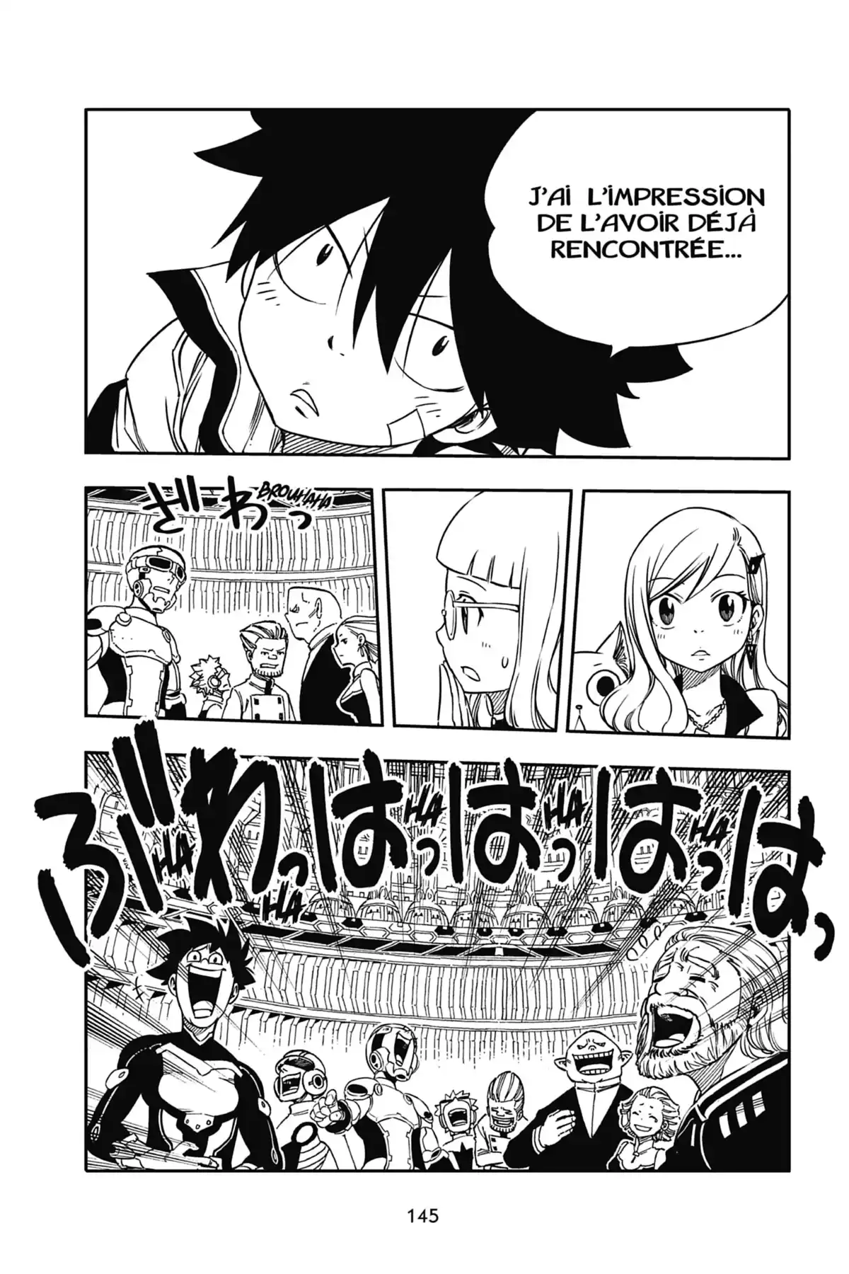 Eden’s Zero Volume 1 page 147