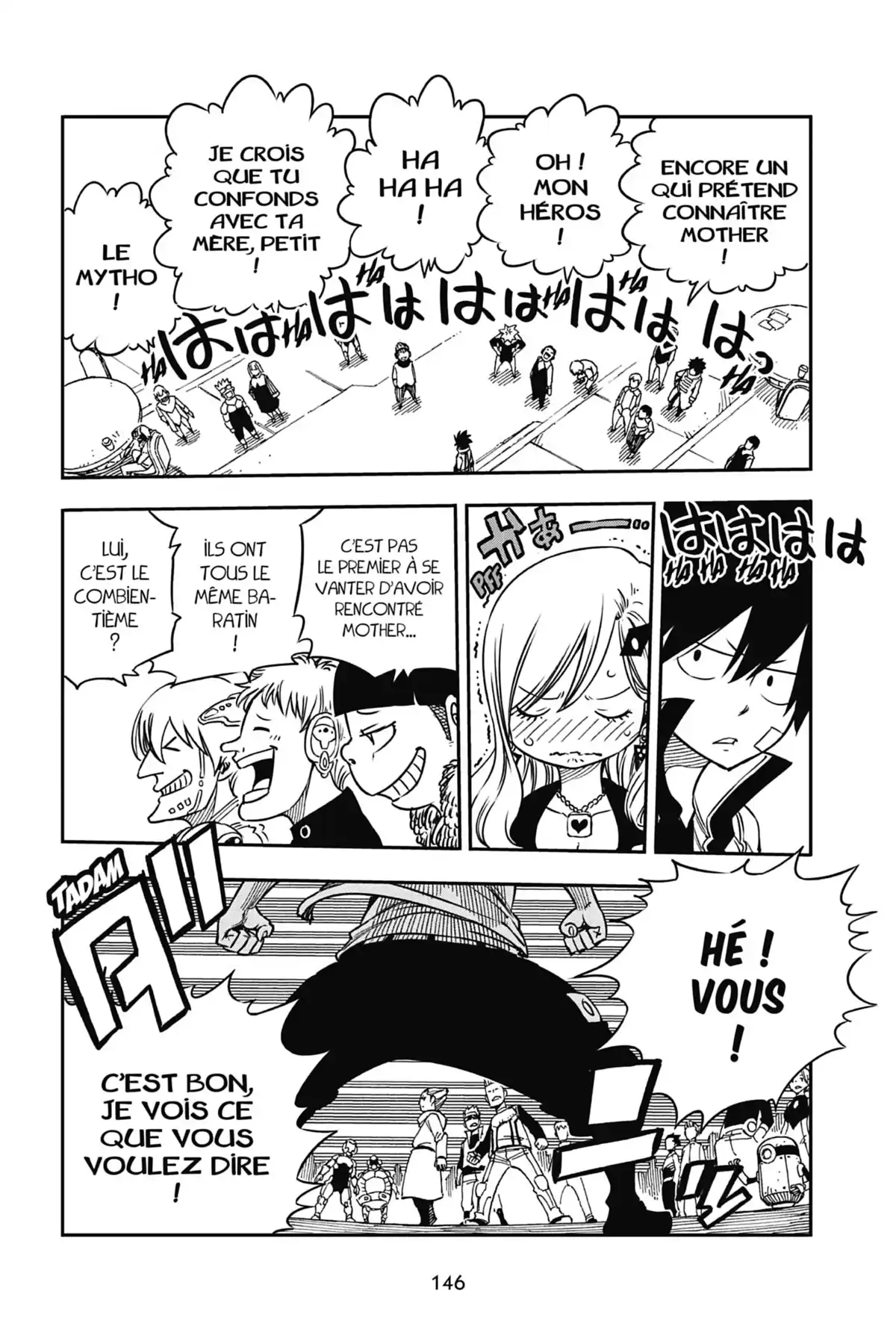 Eden’s Zero Volume 1 page 148