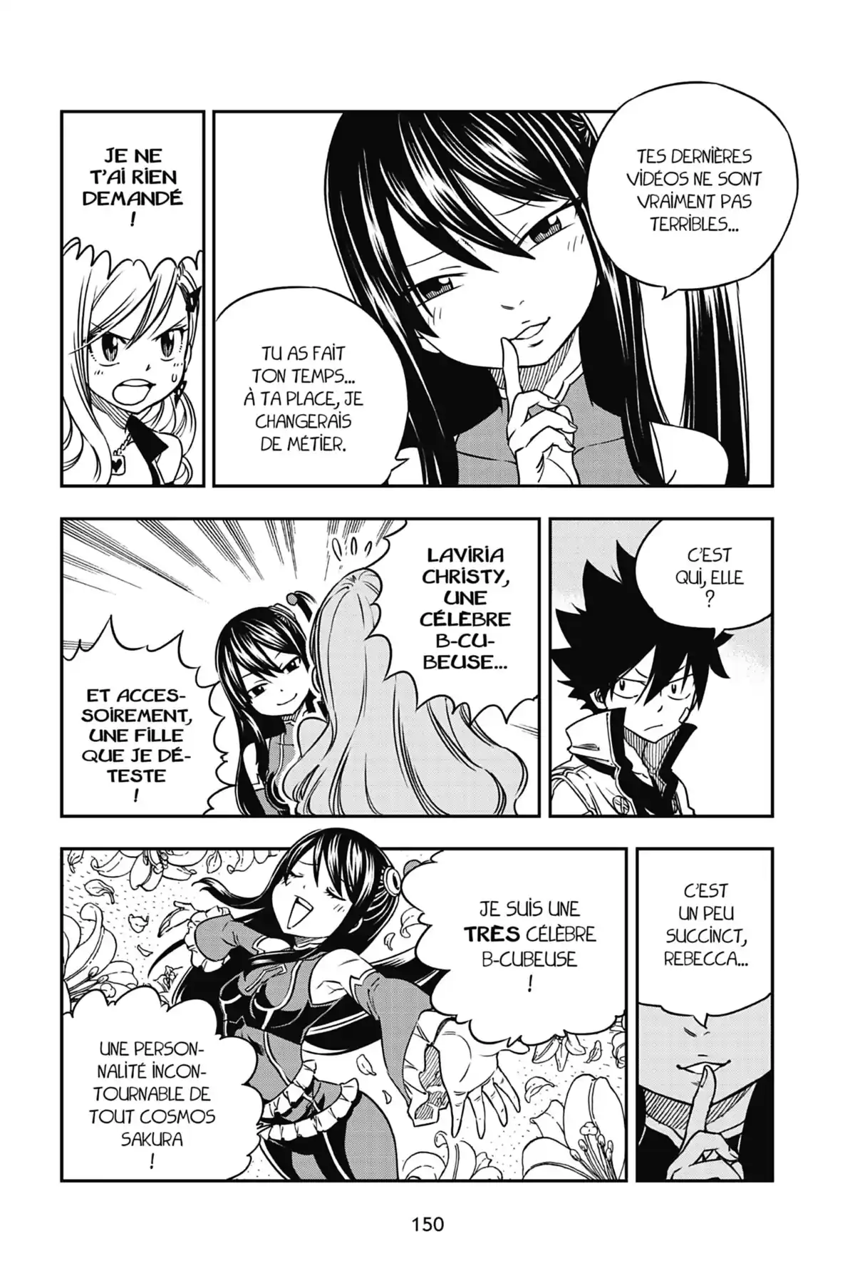 Eden’s Zero Volume 1 page 152