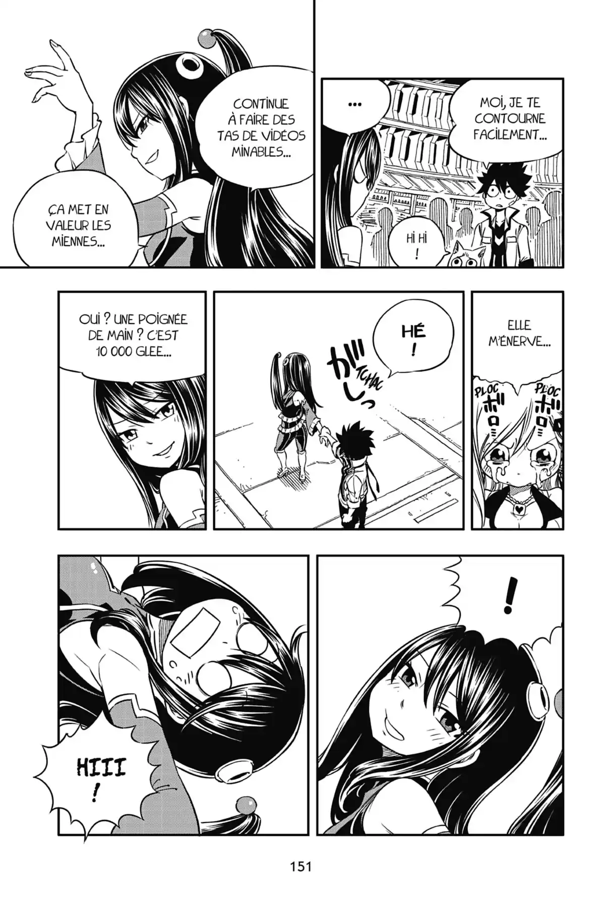 Eden’s Zero Volume 1 page 153