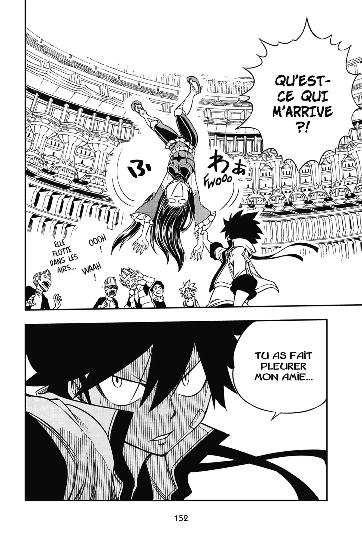 Eden’s Zero Volume 1 page 154
