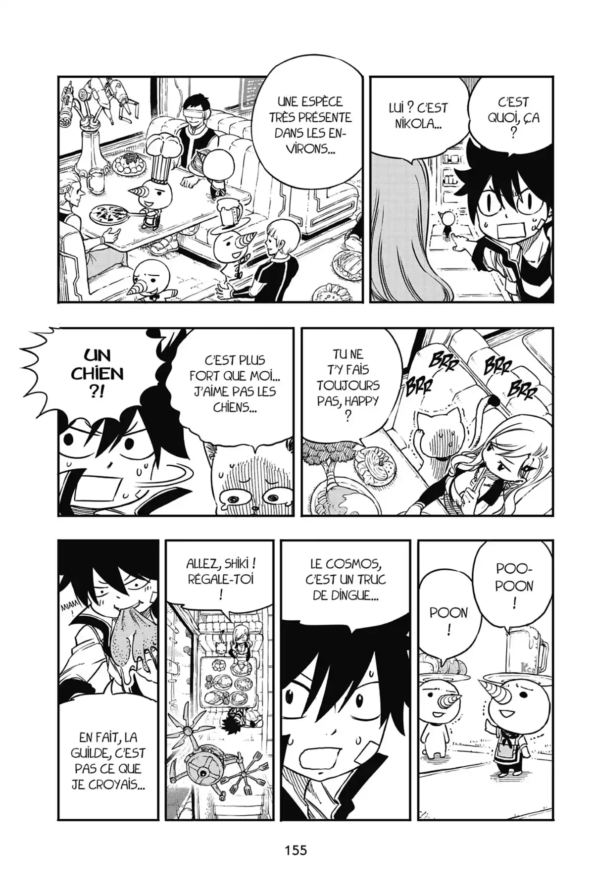 Eden’s Zero Volume 1 page 157