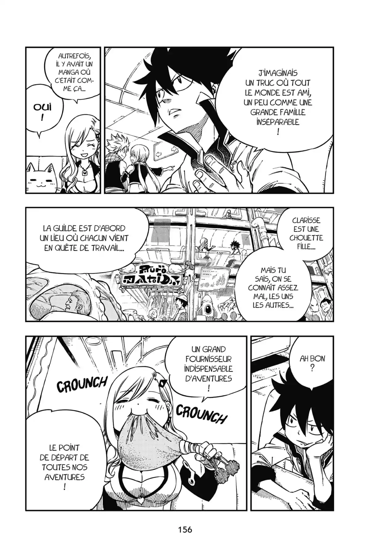 Eden’s Zero Volume 1 page 158