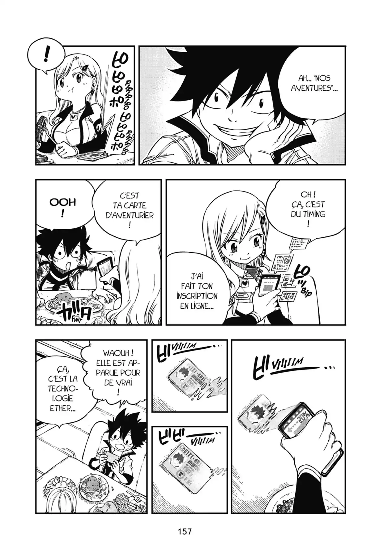Eden’s Zero Volume 1 page 159