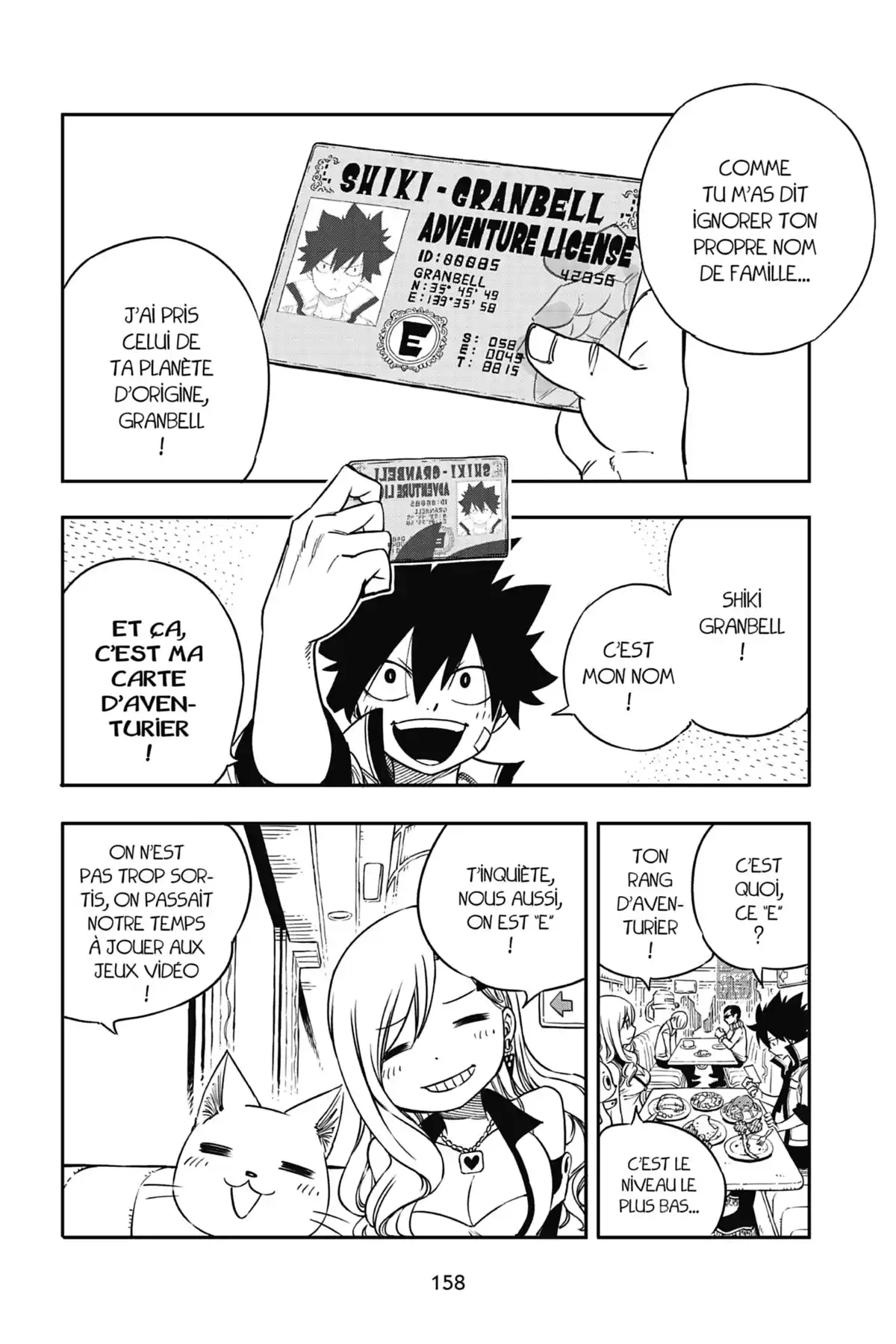 Eden’s Zero Volume 1 page 160