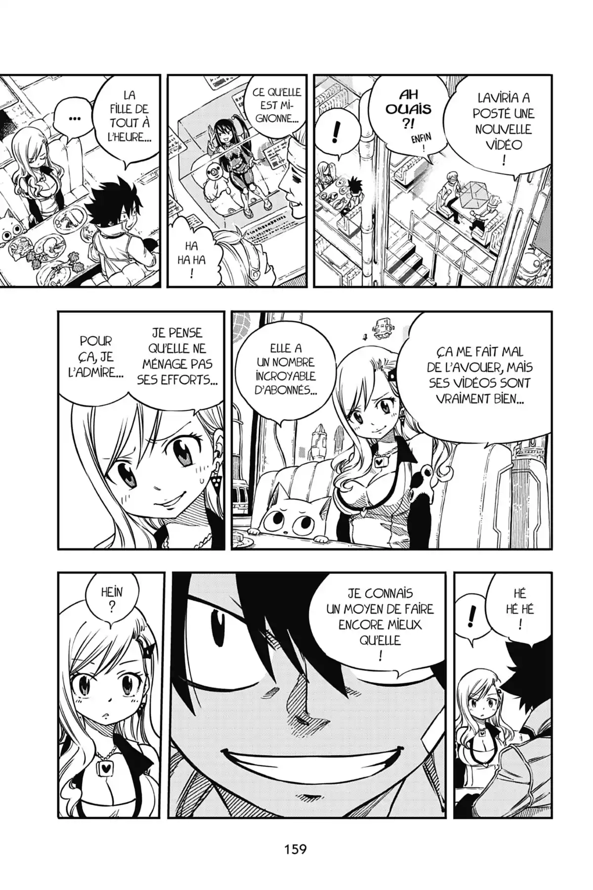 Eden’s Zero Volume 1 page 161