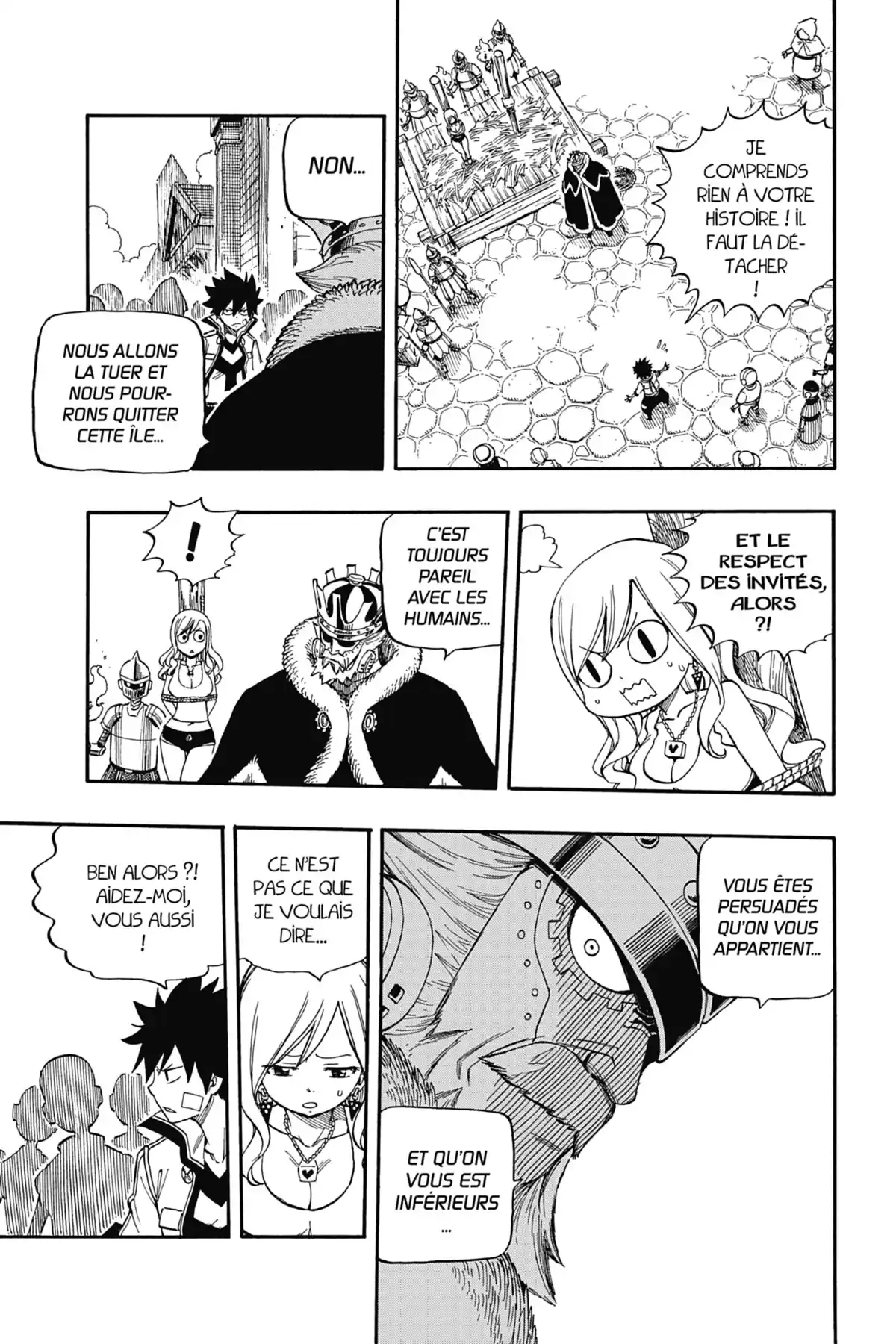 Eden’s Zero Volume 1 page 41