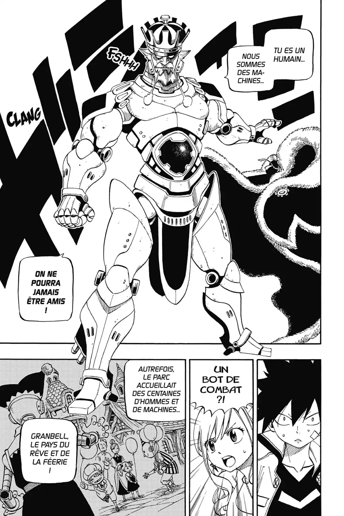 Eden’s Zero Volume 1 page 45