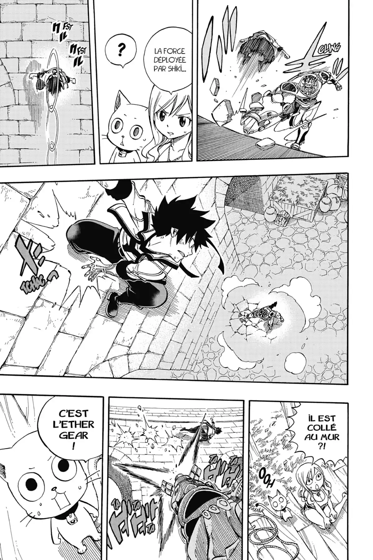 Eden’s Zero Volume 1 page 59