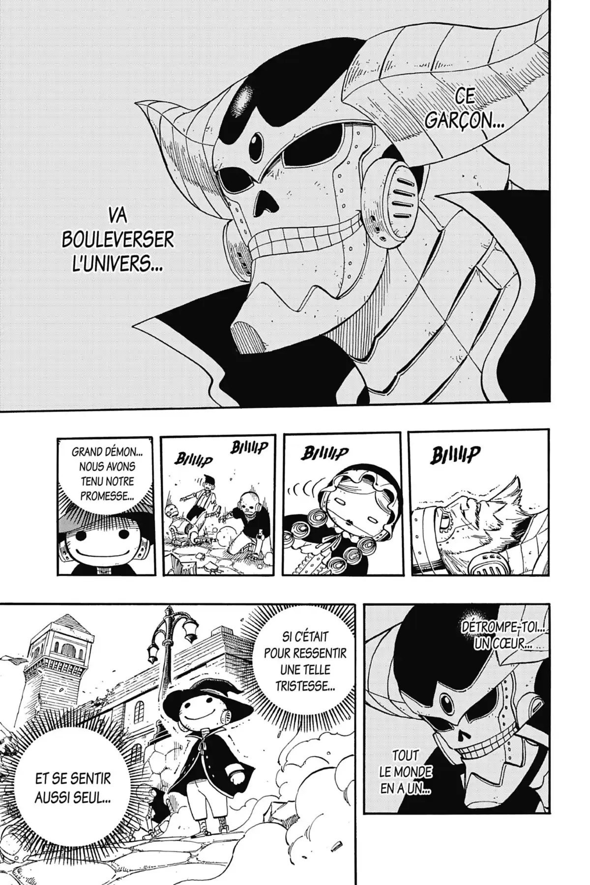 Eden’s Zero Volume 1 page 81