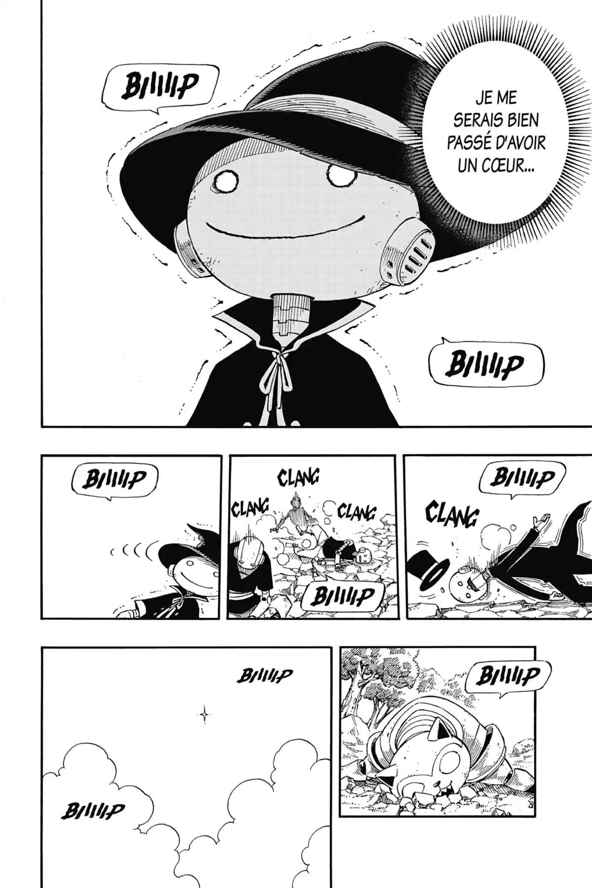 Eden’s Zero Volume 1 page 82