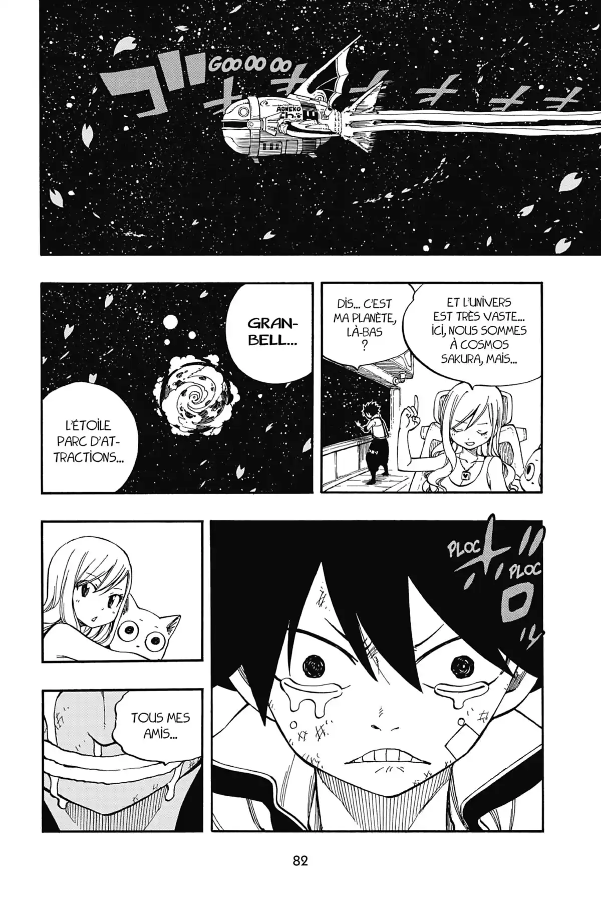 Eden’s Zero Volume 1 page 84