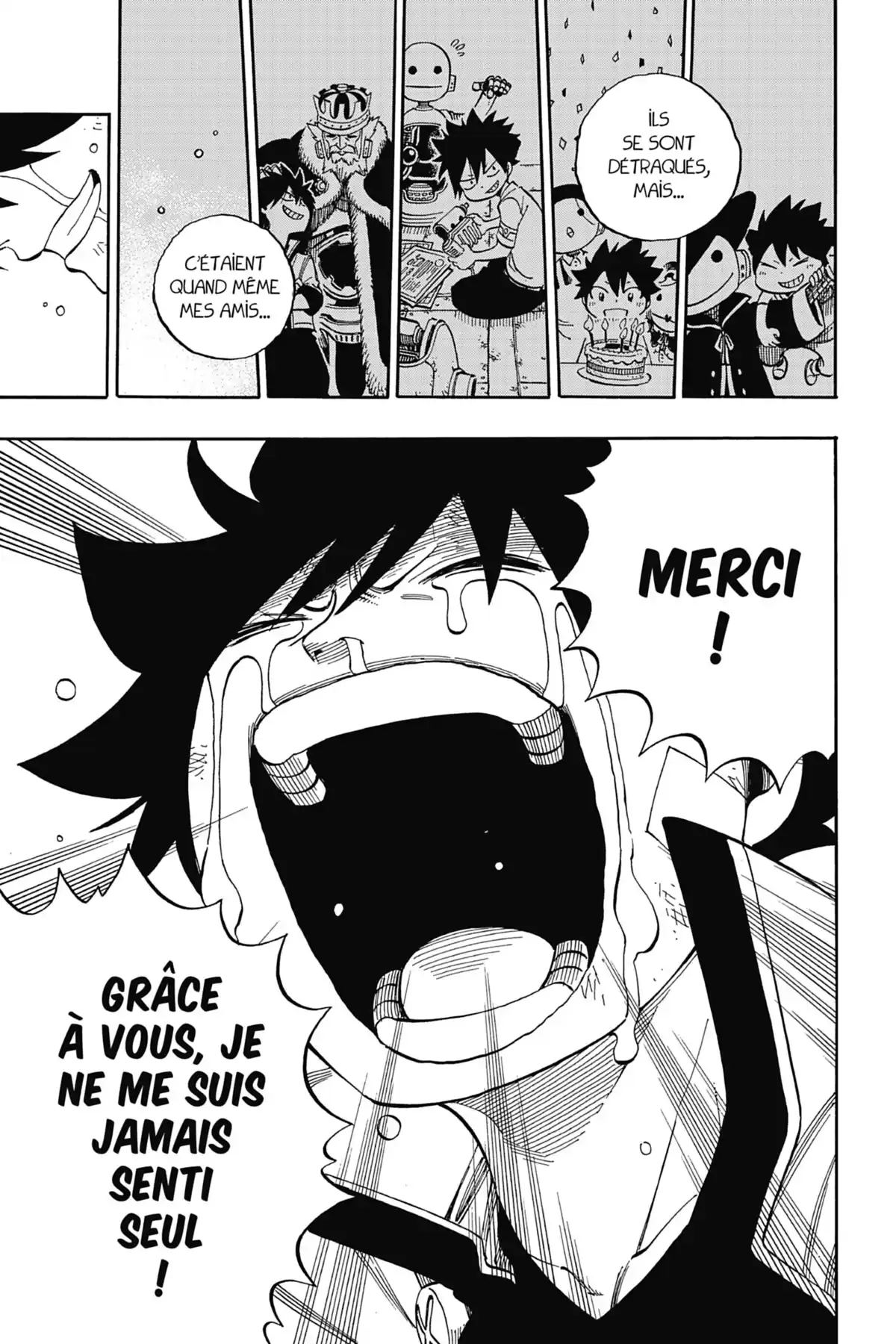 Eden’s Zero Volume 1 page 85