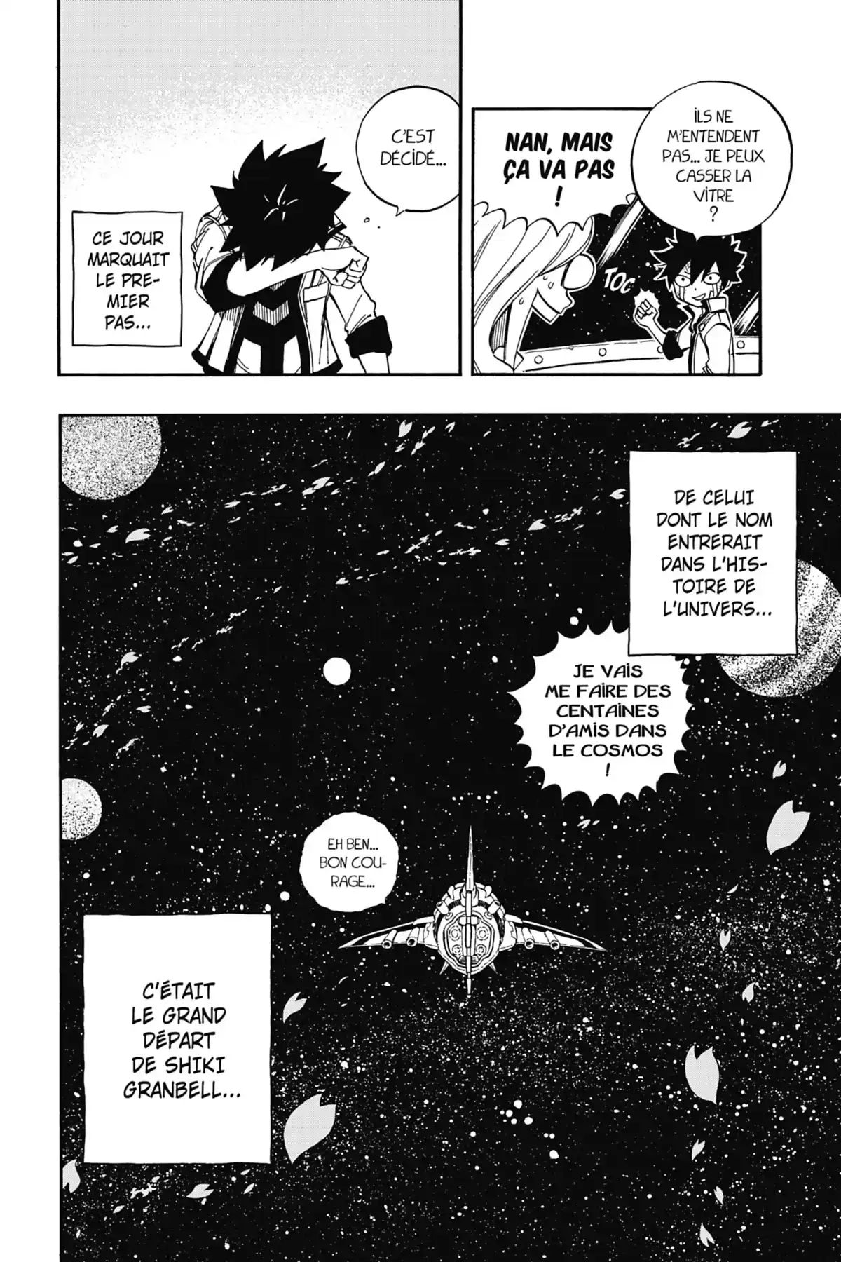 Eden’s Zero Volume 1 page 86