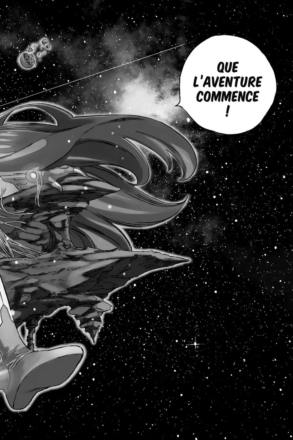 Eden’s Zero Volume 1 page 88
