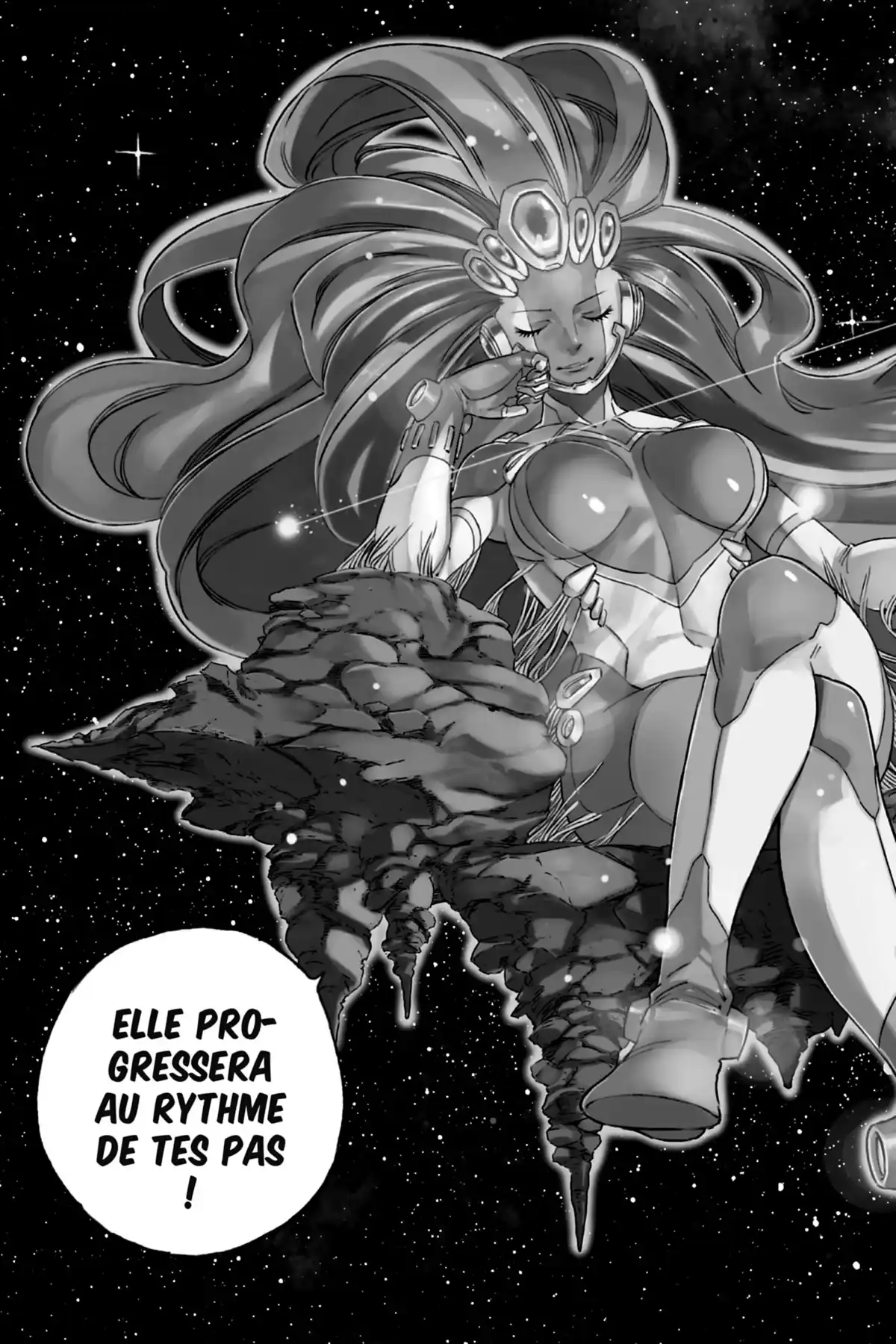Eden’s Zero Volume 1 page 89