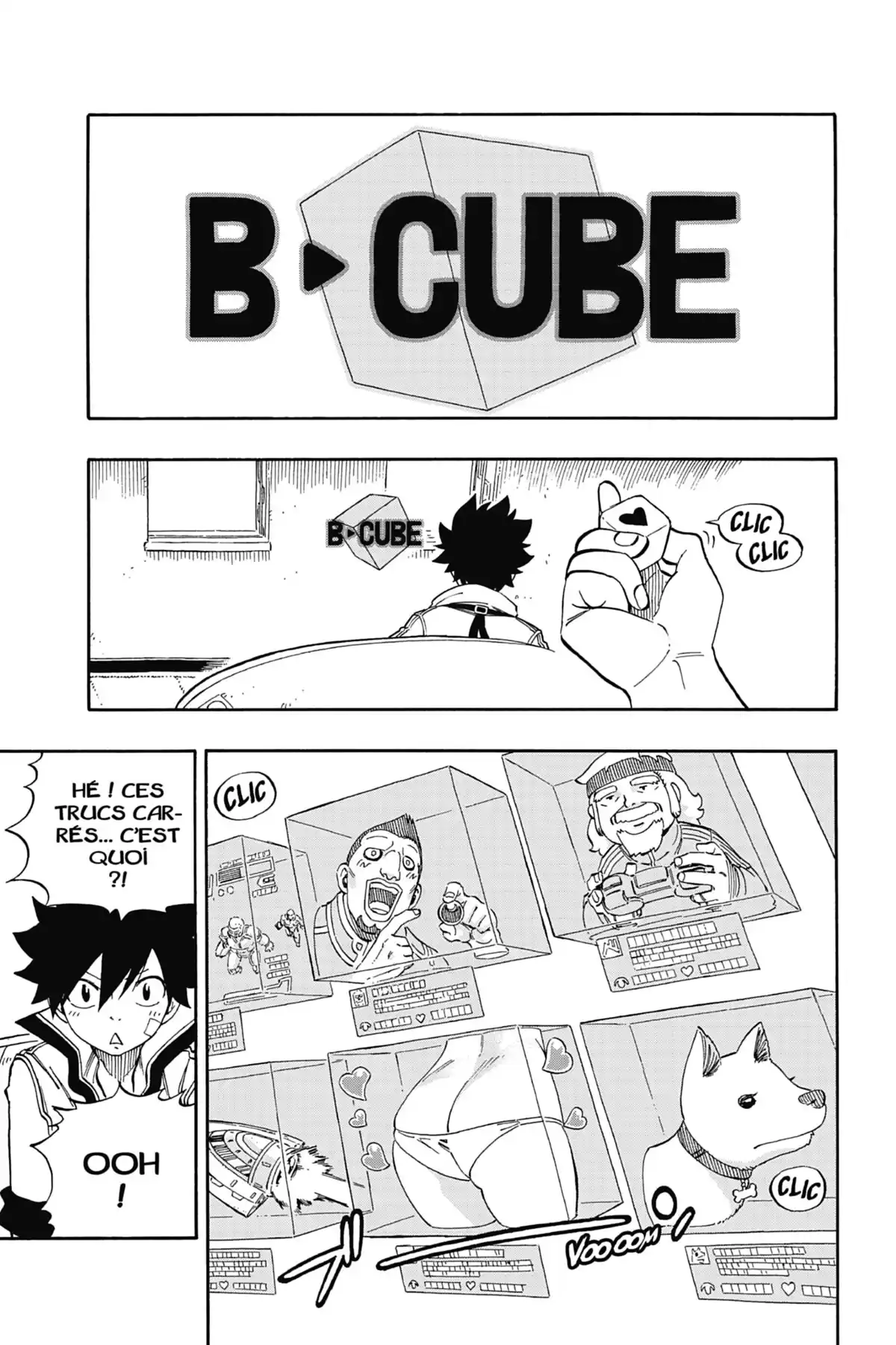Eden’s Zero Volume 1 page 91