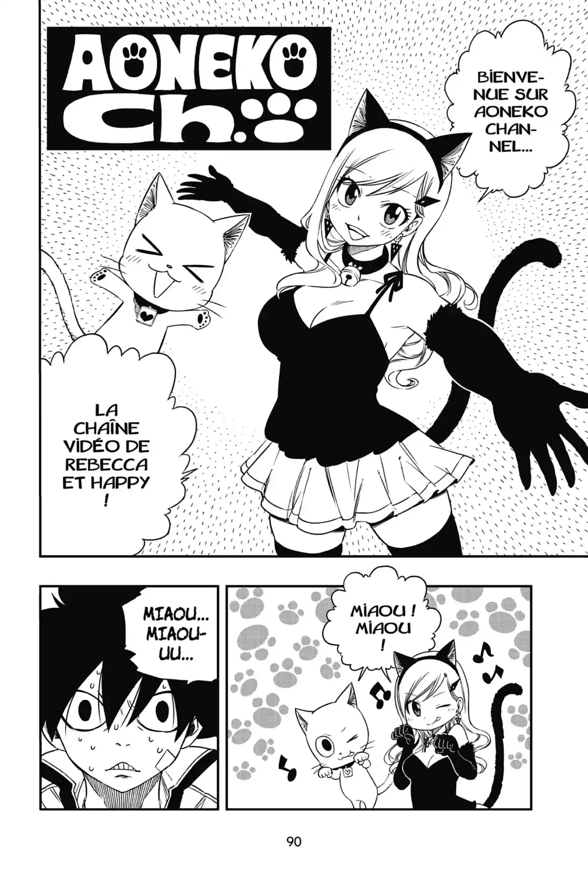 Eden’s Zero Volume 1 page 92