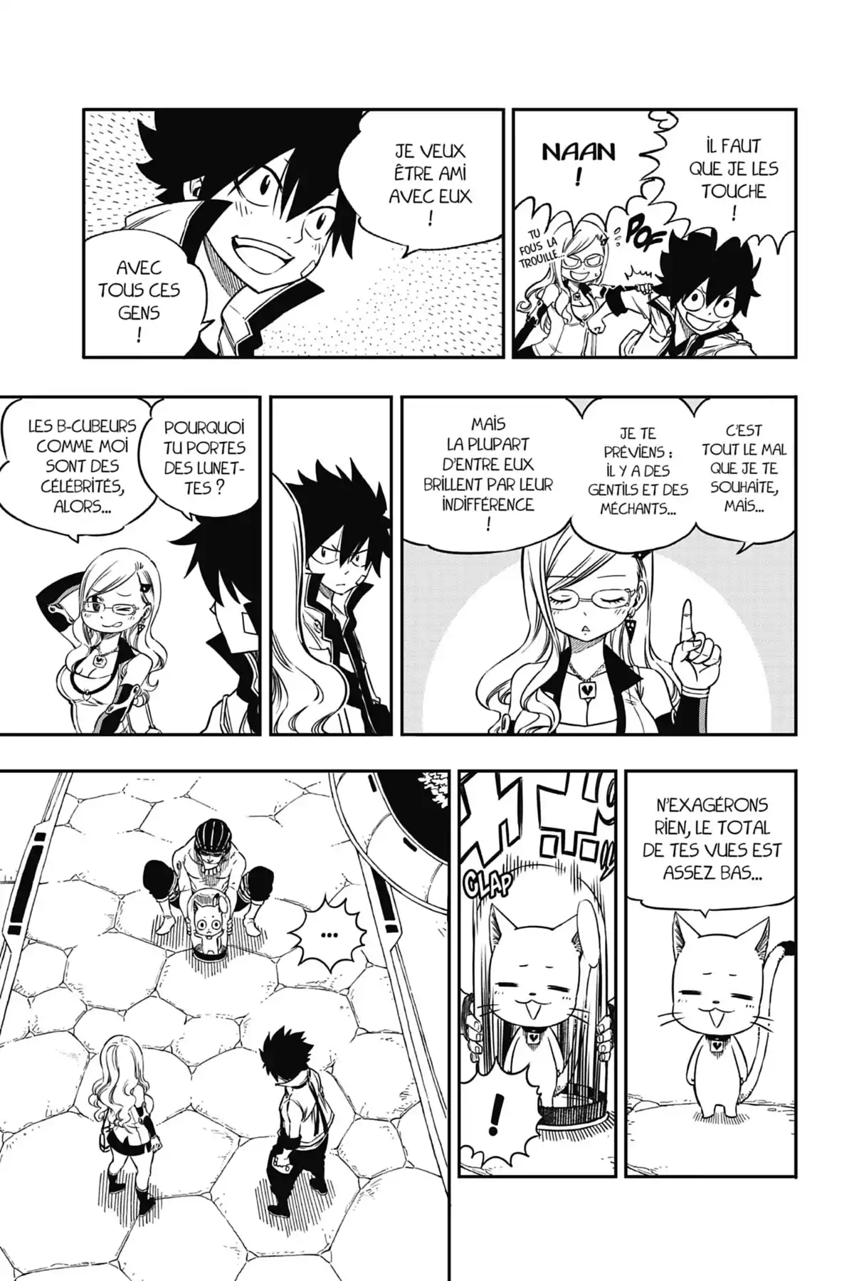 Eden’s Zero Volume 1 page 99
