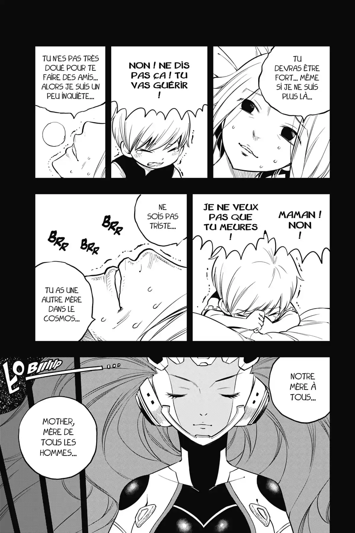 Eden’s Zero Volume 12 page 10