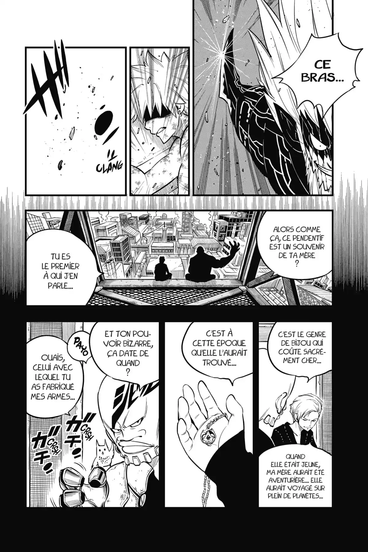 Eden’s Zero Volume 12 page 15